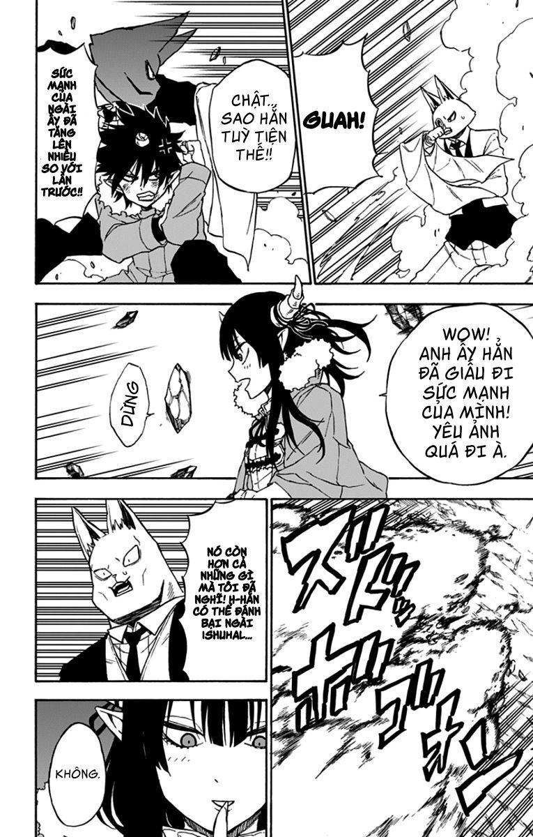 Pochi Kuro Chapter 37 - Trang 2