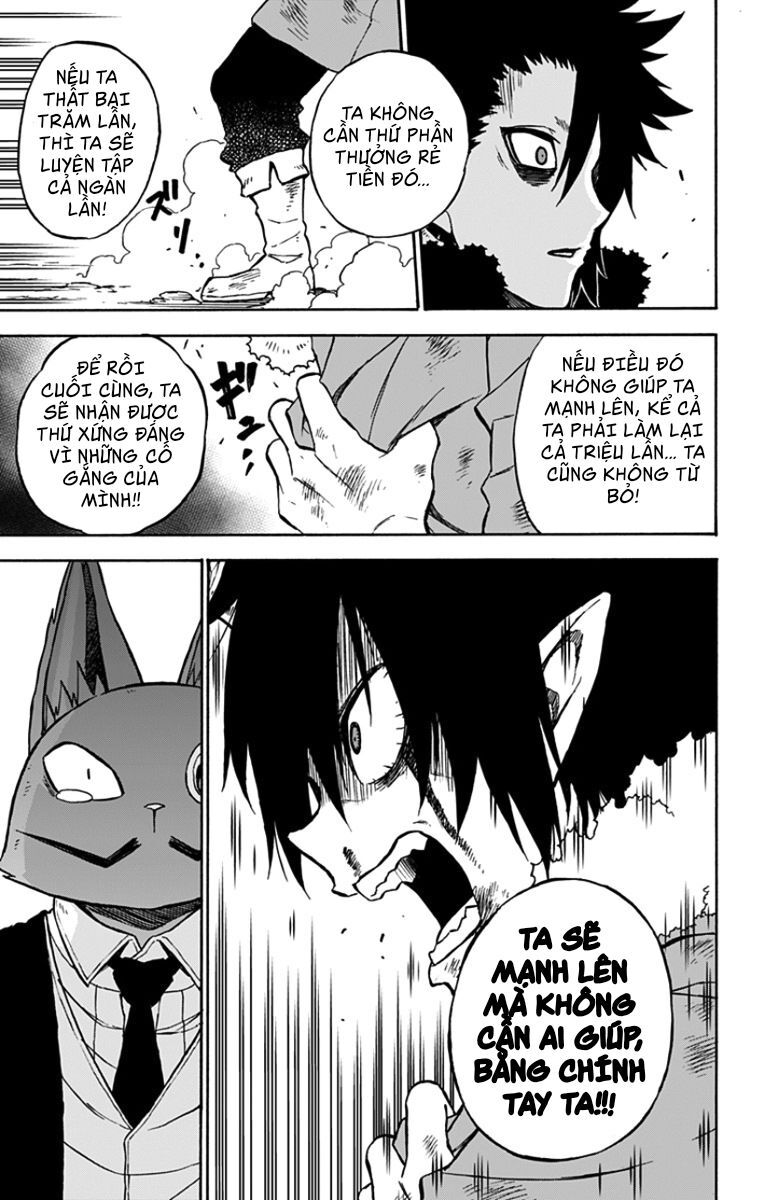 Pochi Kuro Chapter 36 - Trang 2