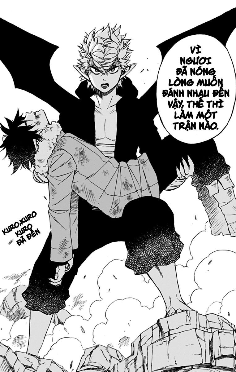 Pochi Kuro Chapter 36 - Trang 2