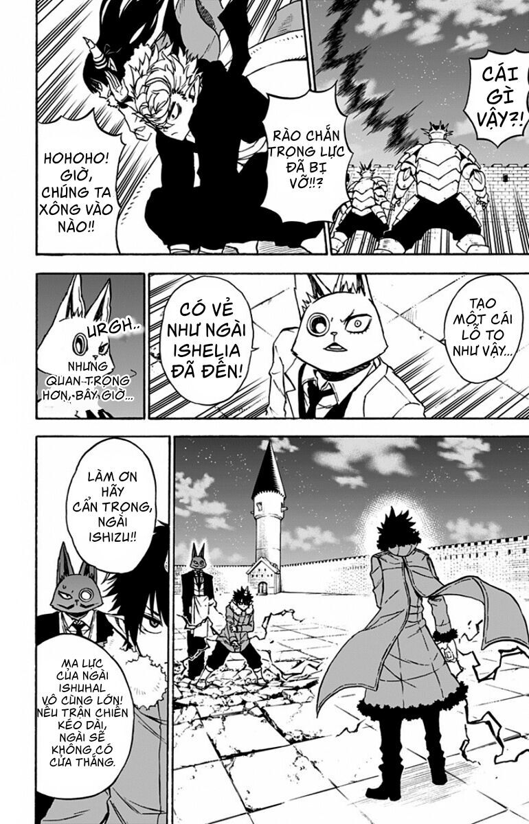 Pochi Kuro Chapter 35 - Trang 2