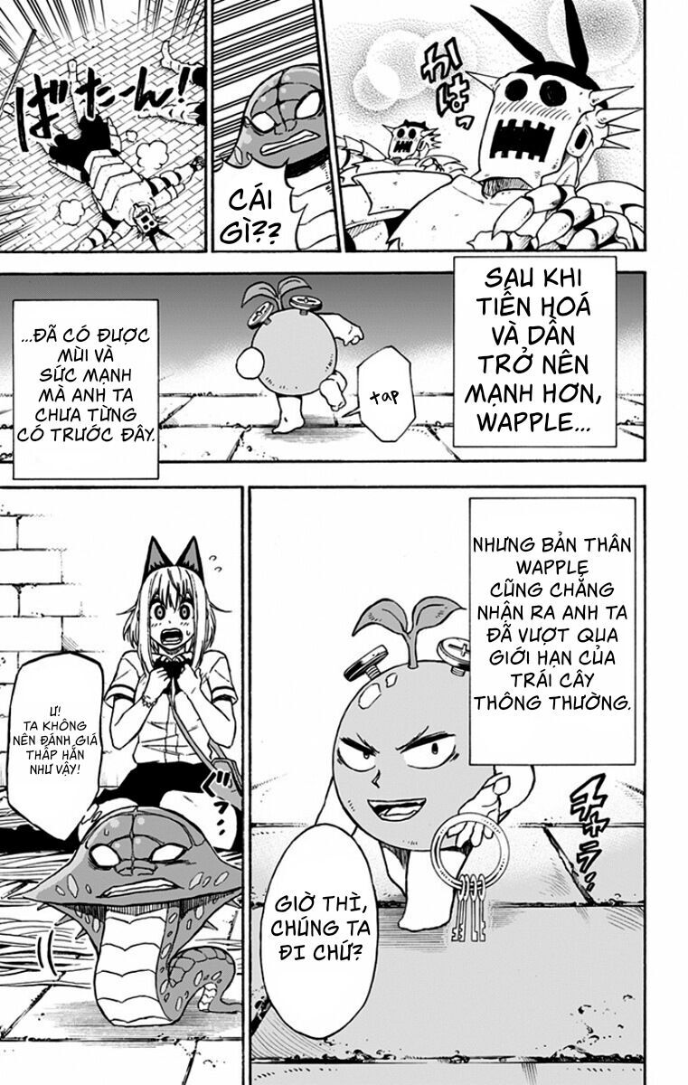 Pochi Kuro Chapter 34 - Trang 2