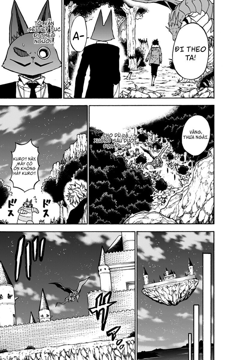 Pochi Kuro Chapter 32 - Trang 2