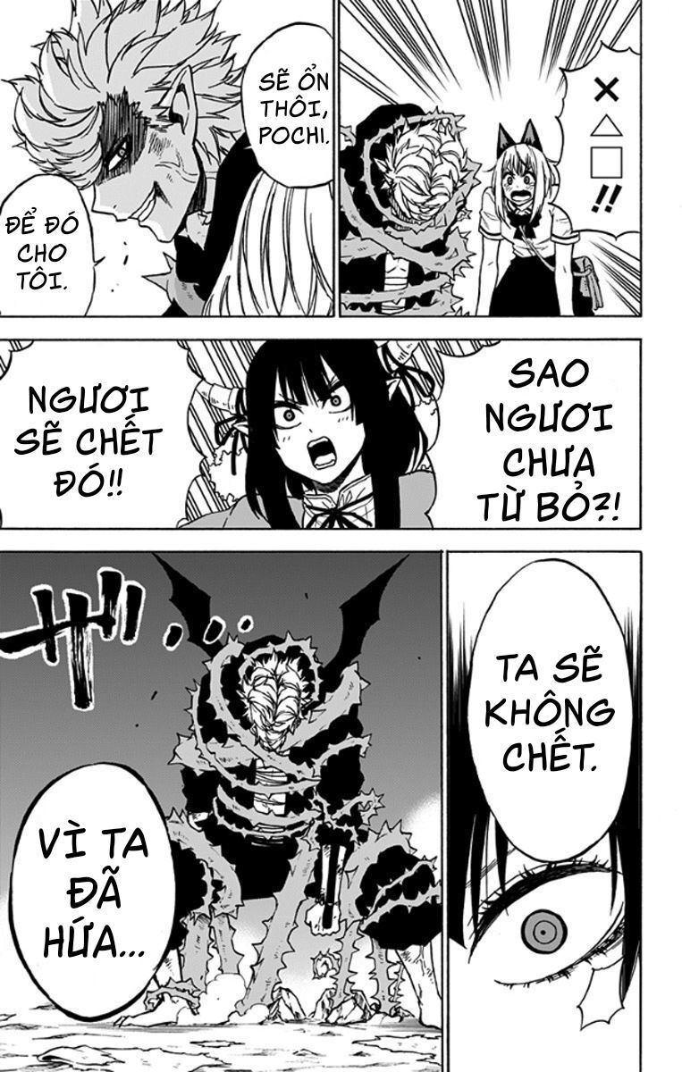 Pochi Kuro Chapter 30 - Trang 2