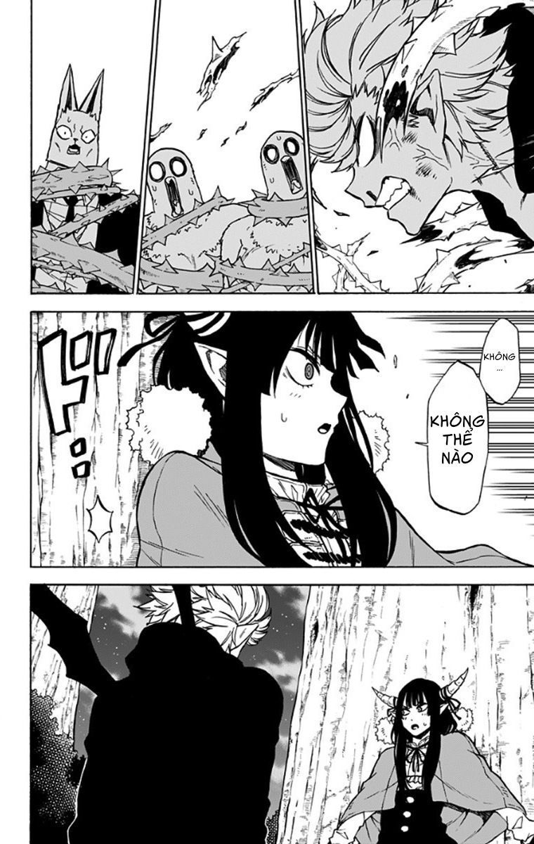 Pochi Kuro Chapter 30 - Trang 2