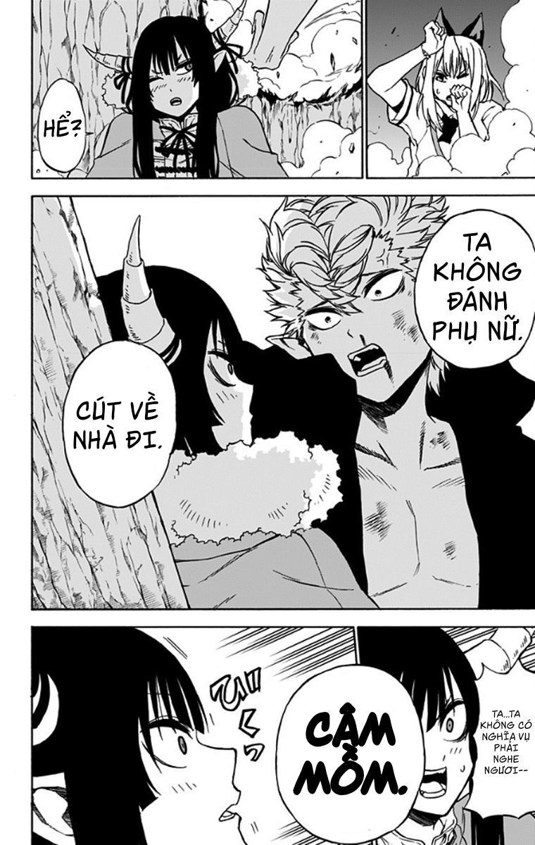 Pochi Kuro Chapter 30 - Trang 2