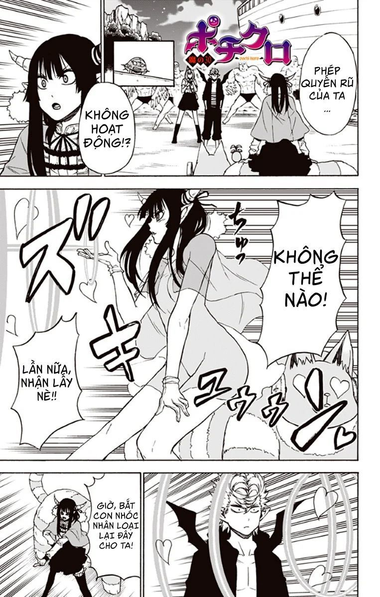 Pochi Kuro Chapter 30 - Trang 2