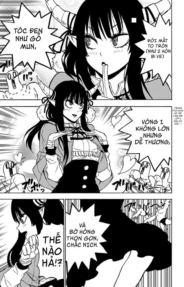 Pochi Kuro Chapter 30 - Trang 2