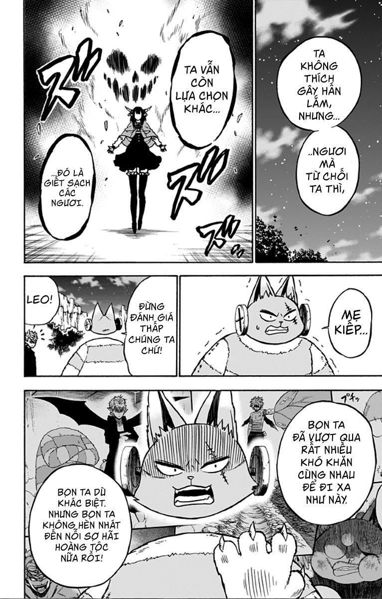 Pochi Kuro Chapter 29 - Trang 2