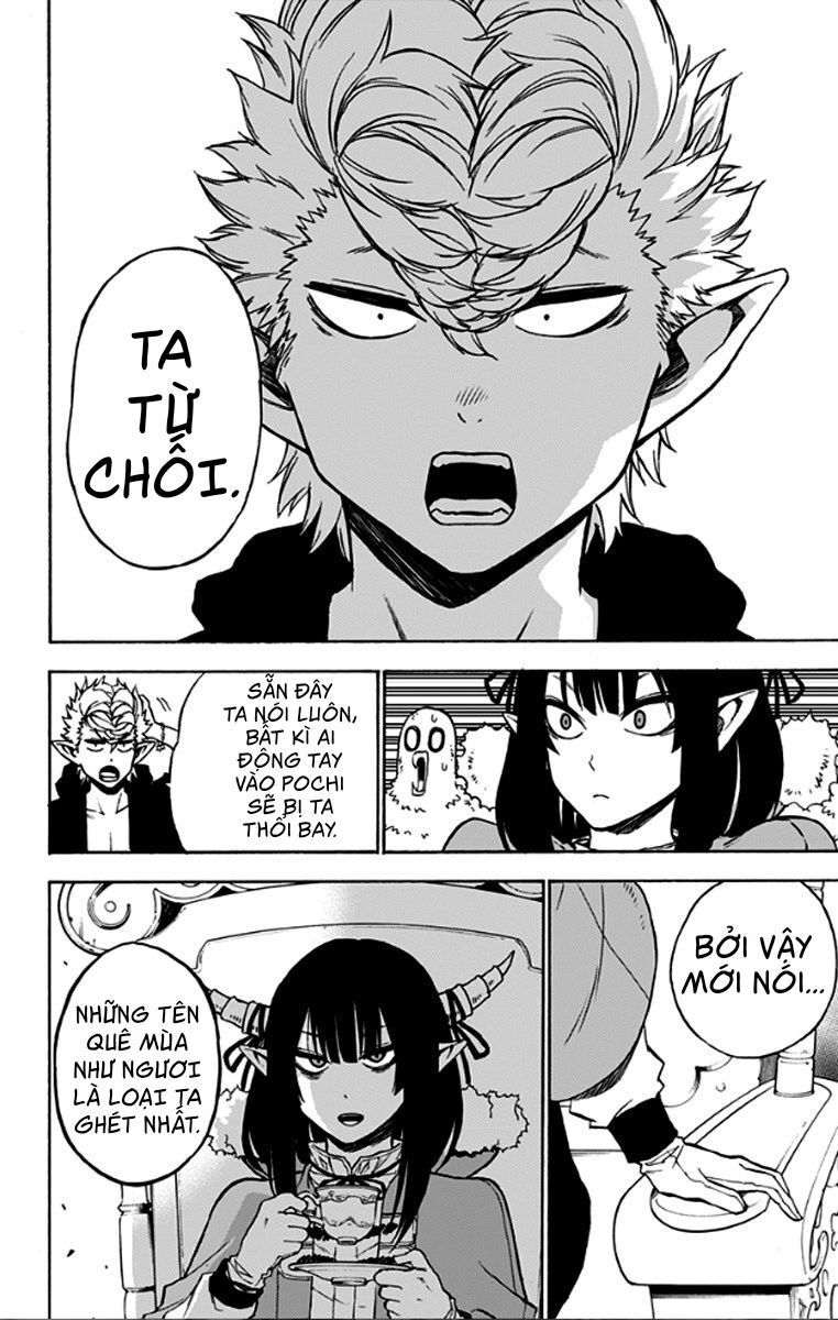 Pochi Kuro Chapter 29 - Trang 2