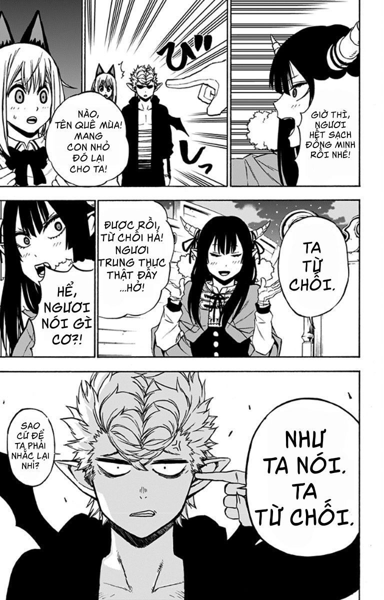 Pochi Kuro Chapter 29 - Trang 2