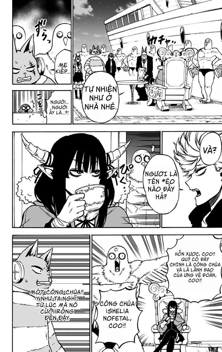 Pochi Kuro Chapter 29 - Trang 2