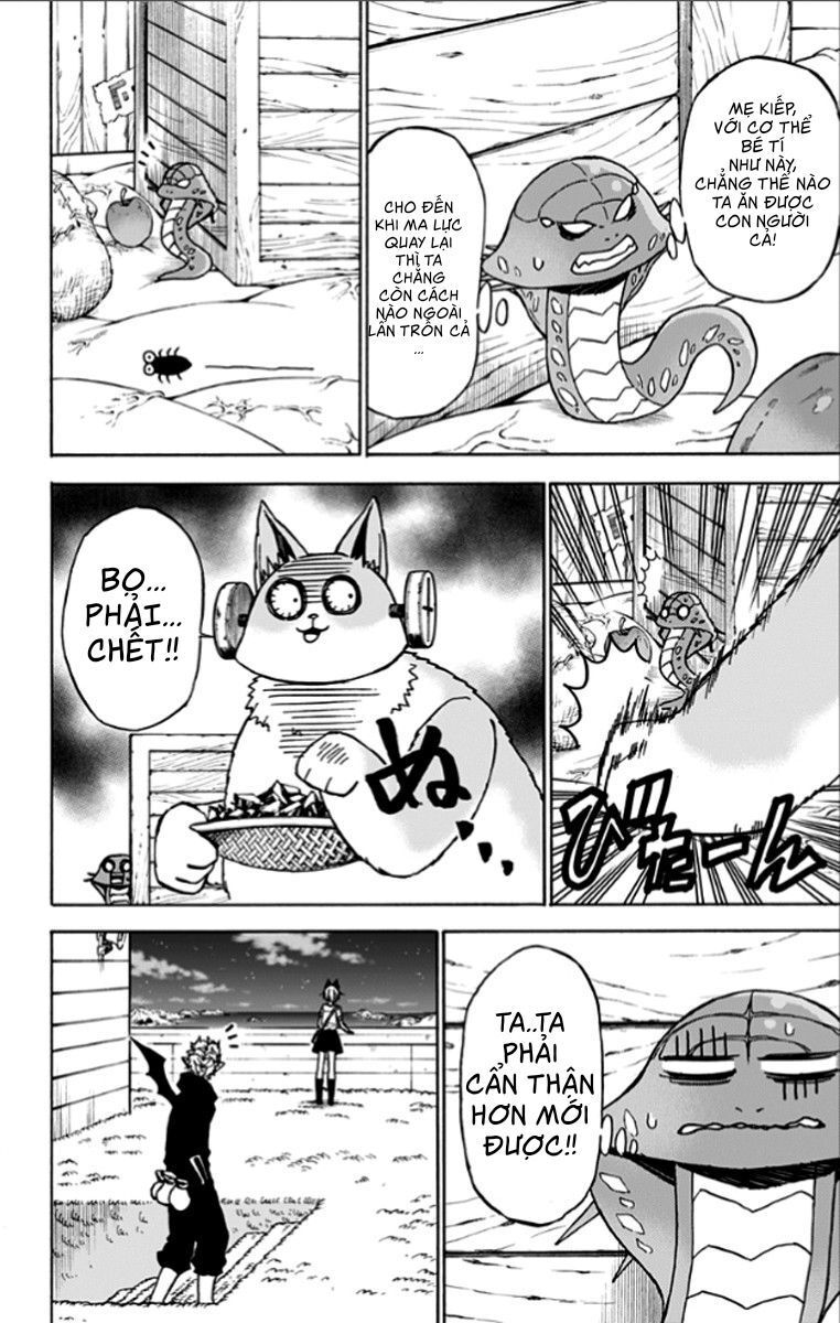 Pochi Kuro Chapter 28 - Trang 2