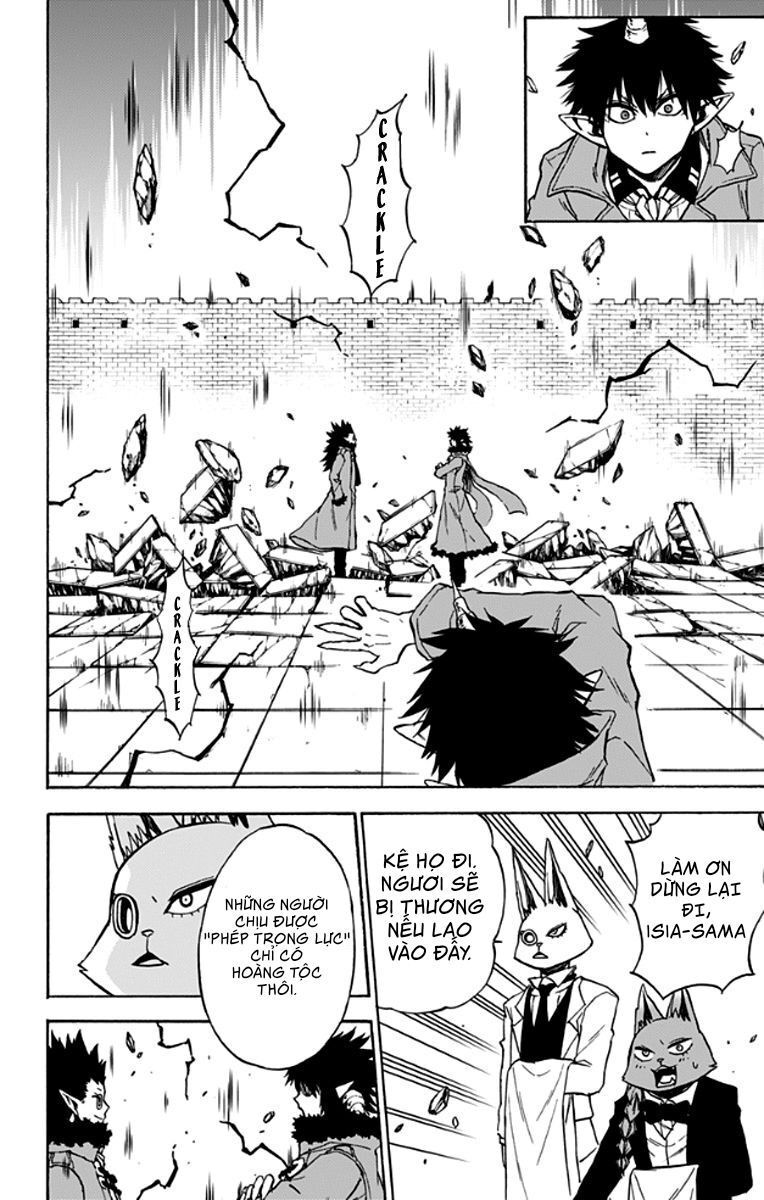 Pochi Kuro Chapter 26 - Trang 2