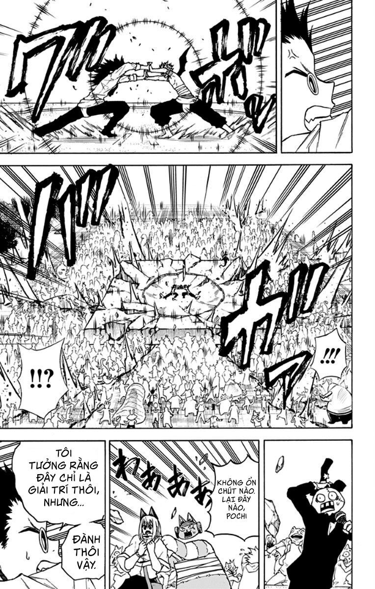 Pochi Kuro Chapter 25 - Trang 2