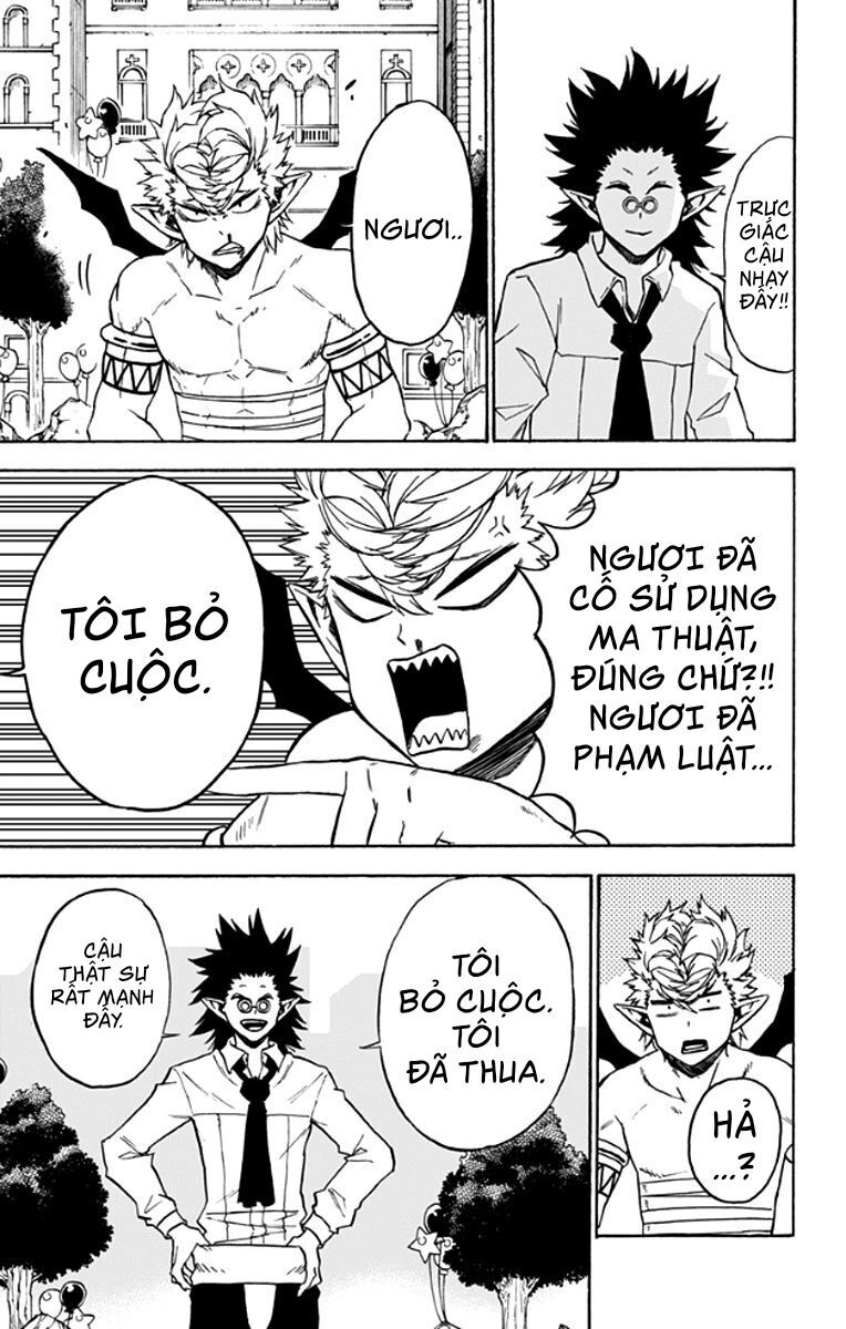 Pochi Kuro Chapter 25 - Trang 2