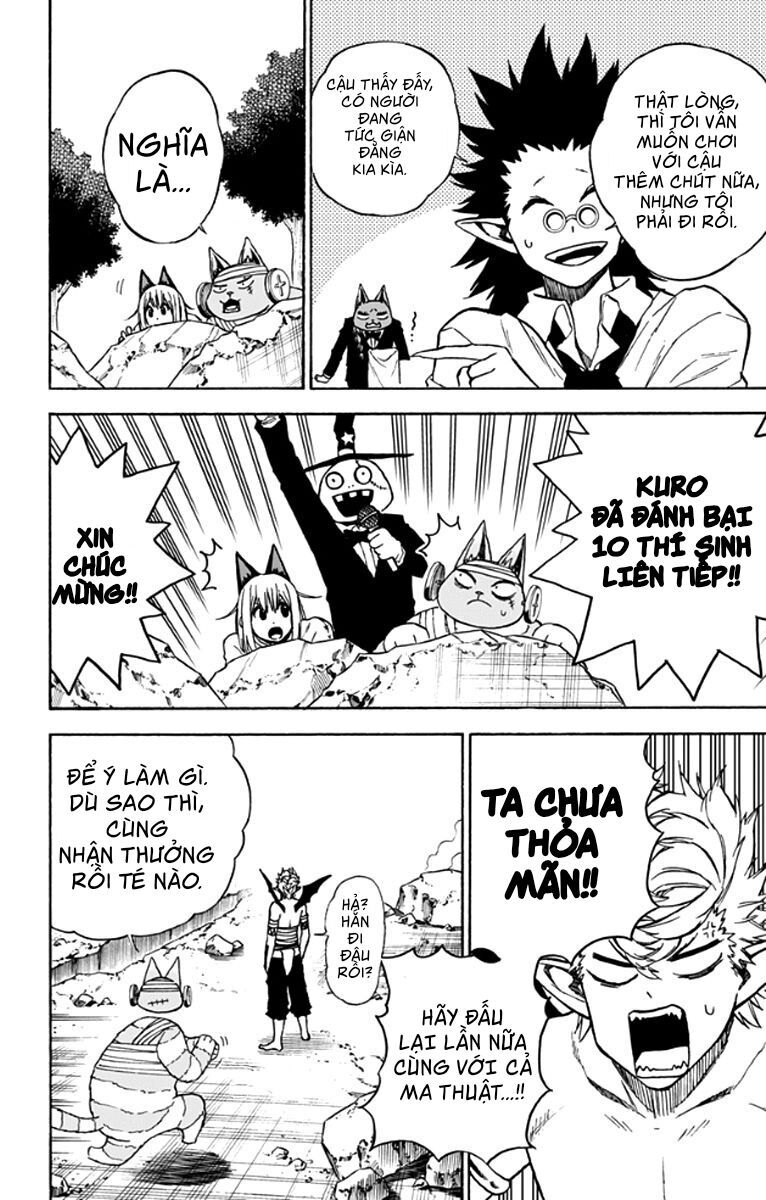 Pochi Kuro Chapter 25 - Trang 2