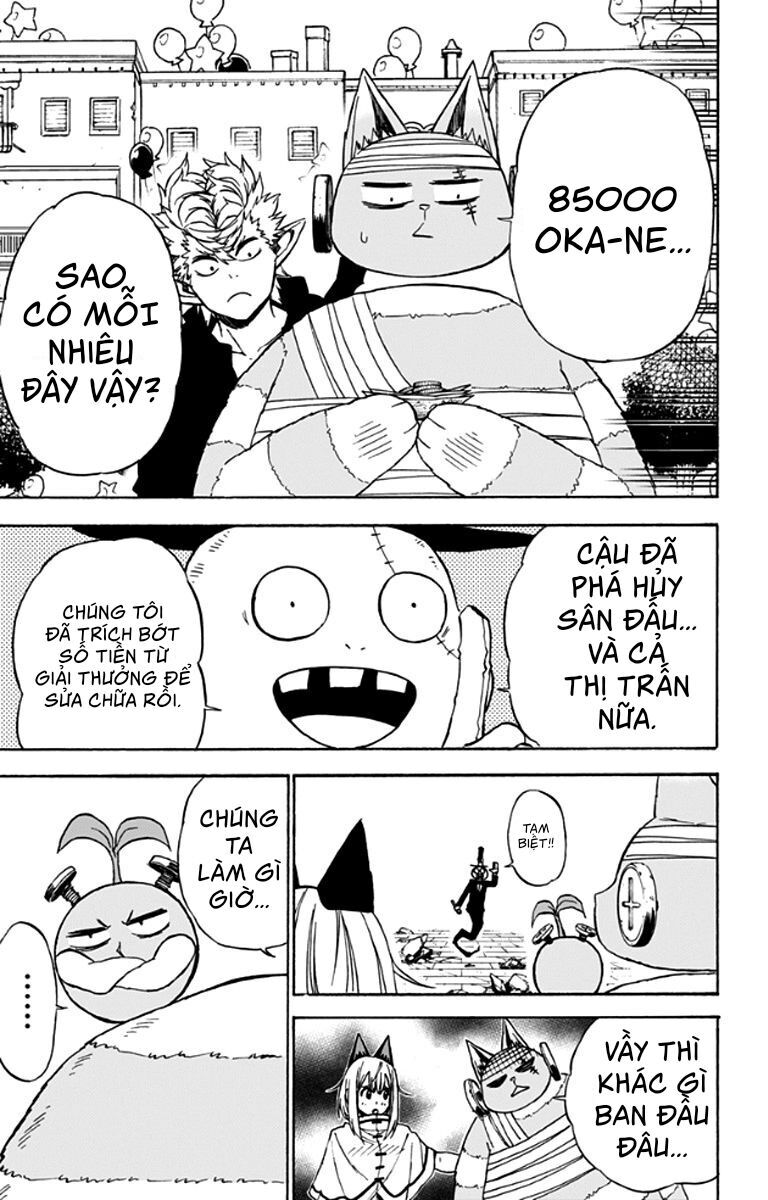 Pochi Kuro Chapter 25 - Trang 2