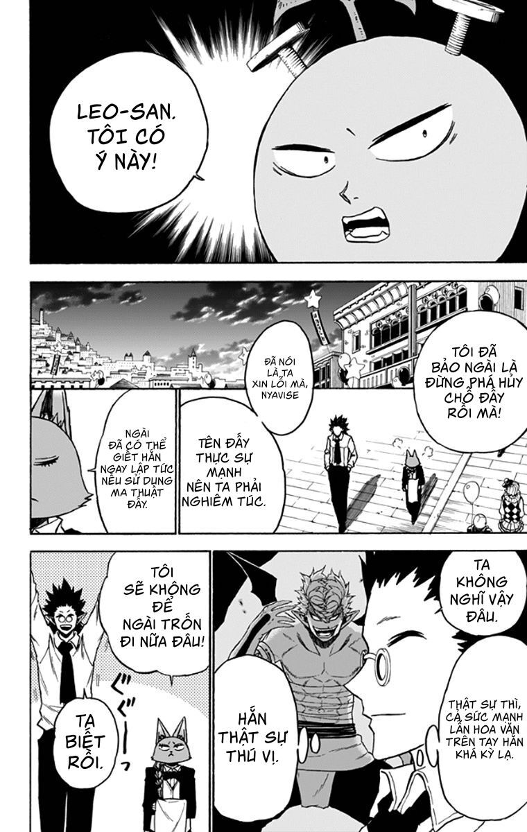 Pochi Kuro Chapter 25 - Trang 2