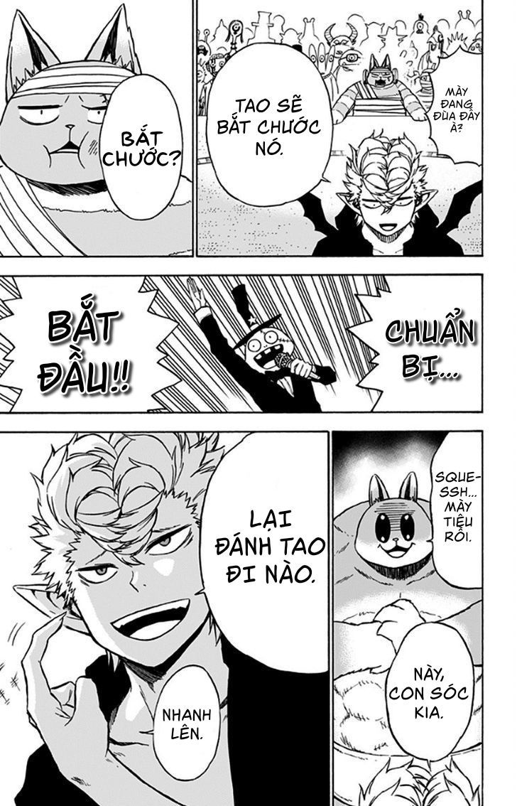 Pochi Kuro Chapter 24 - Trang 2