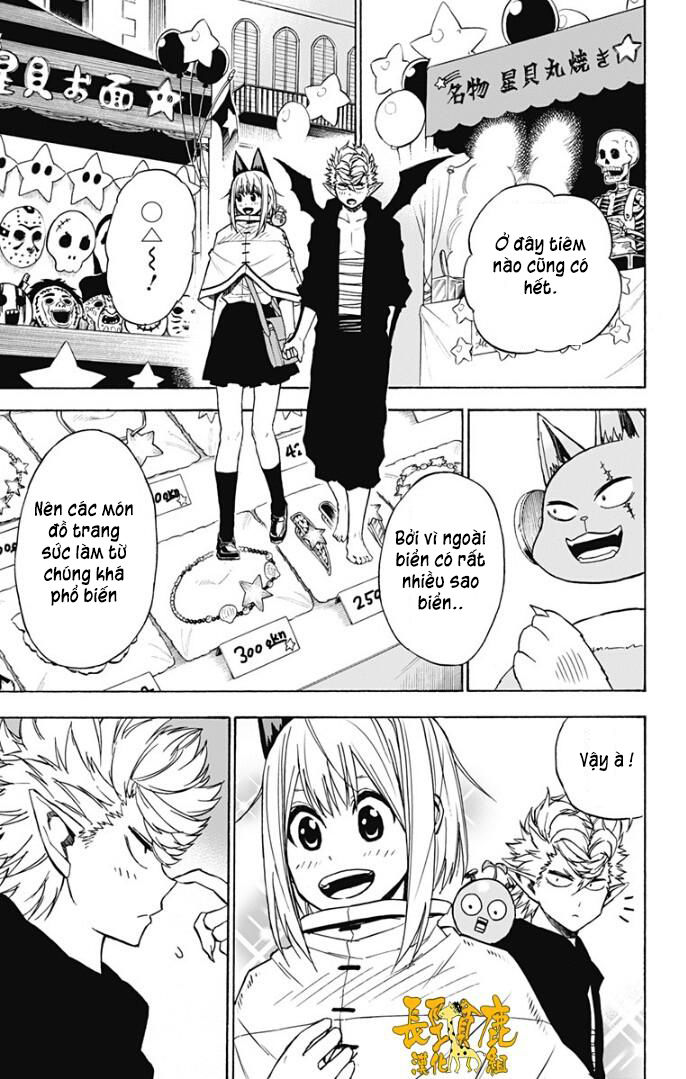 Pochi Kuro Chapter 23 - Trang 2