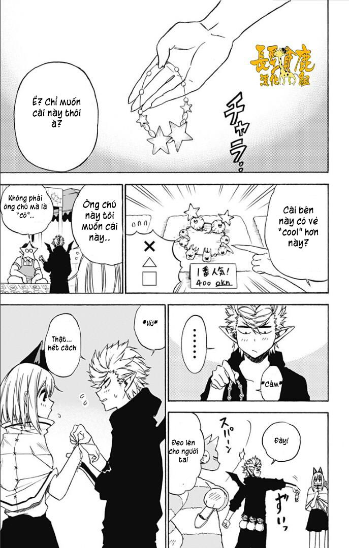 Pochi Kuro Chapter 23 - Trang 2