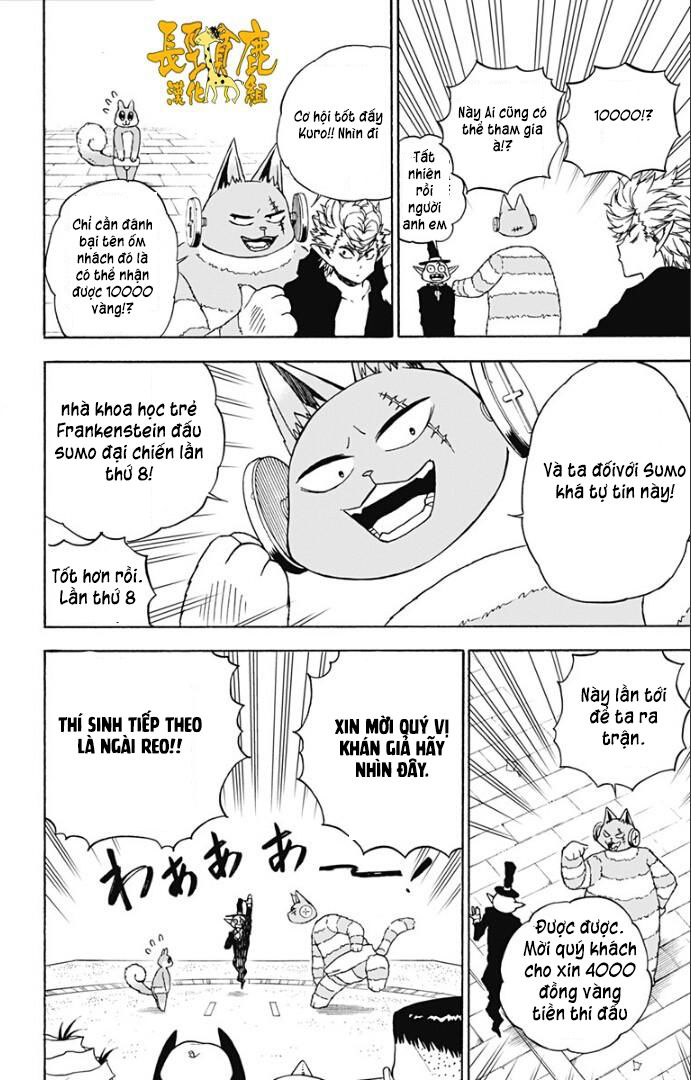 Pochi Kuro Chapter 23 - Trang 2