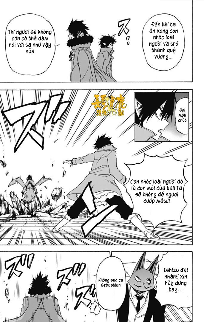 Pochi Kuro Chapter 23 - Trang 2