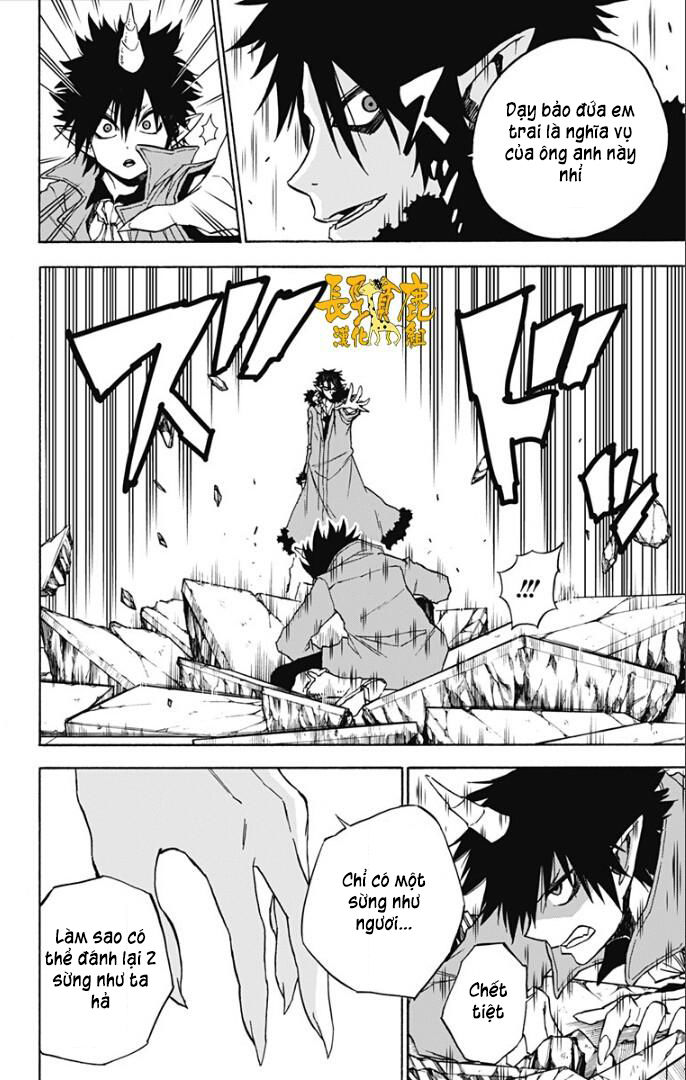 Pochi Kuro Chapter 23 - Trang 2