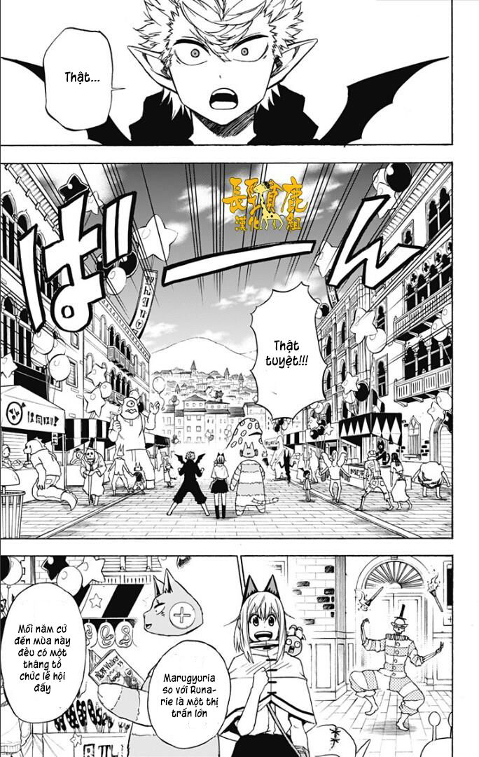 Pochi Kuro Chapter 23 - Trang 2