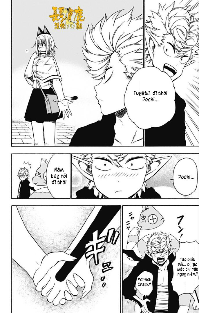 Pochi Kuro Chapter 23 - Trang 2