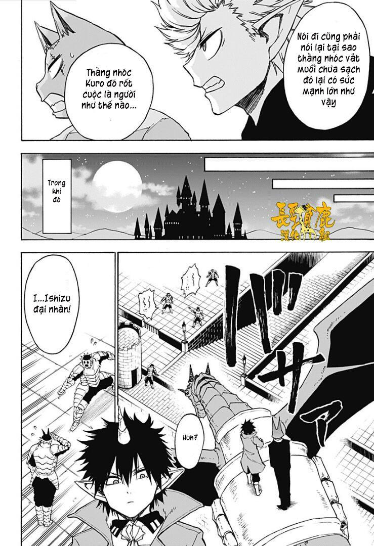 Pochi Kuro Chapter 22 - Trang 2