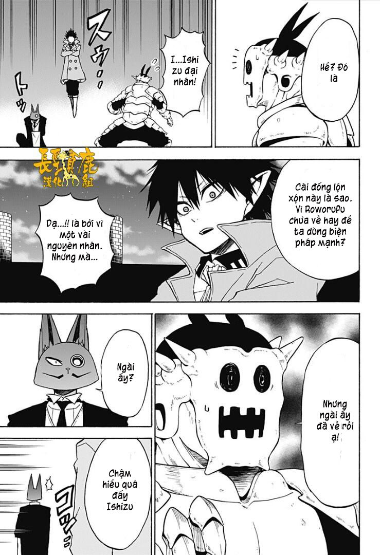 Pochi Kuro Chapter 22 - Trang 2