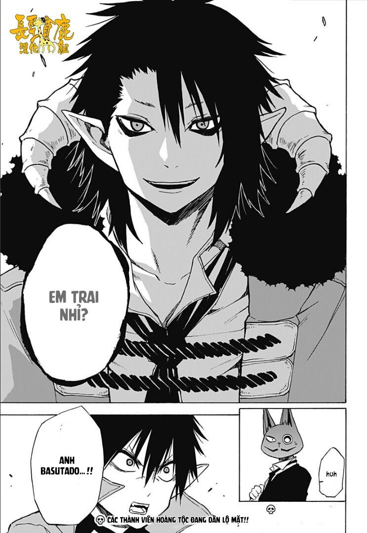 Pochi Kuro Chapter 22 - Trang 2