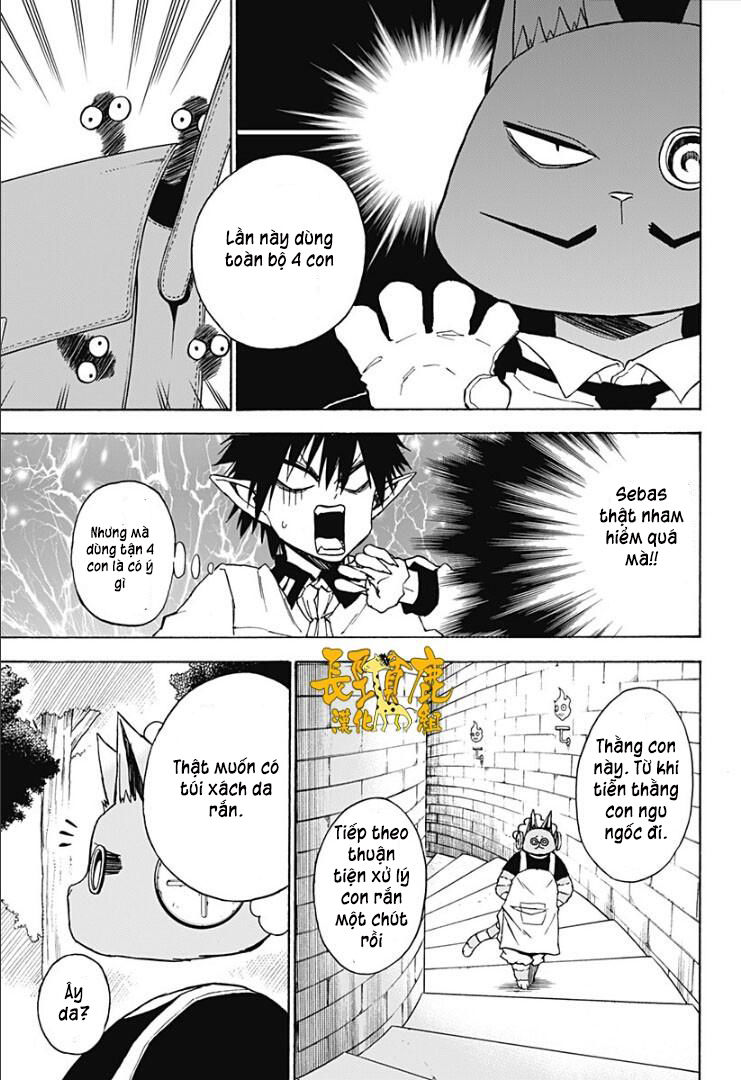 Pochi Kuro Chapter 22 - Trang 2