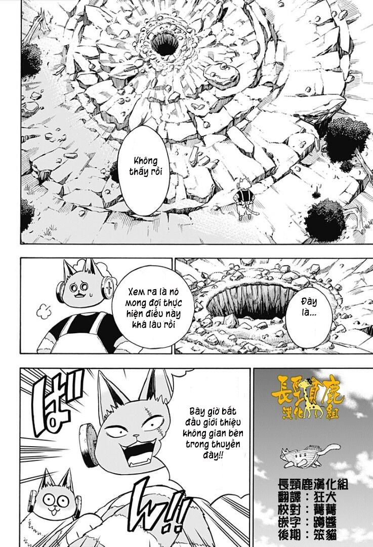 Pochi Kuro Chapter 22 - Trang 2