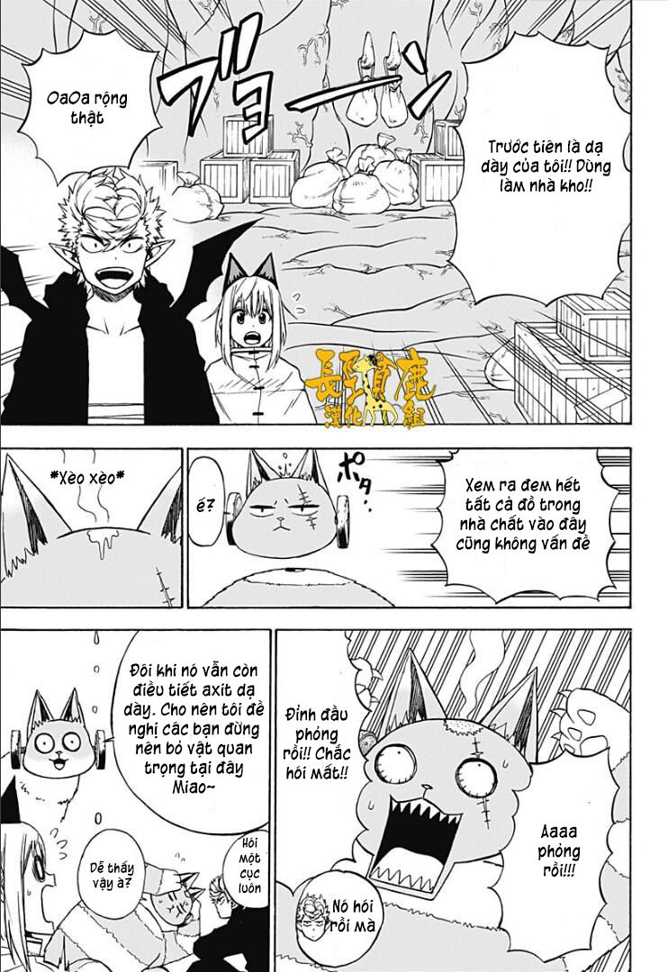 Pochi Kuro Chapter 22 - Trang 2