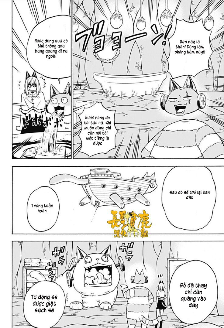 Pochi Kuro Chapter 22 - Trang 2