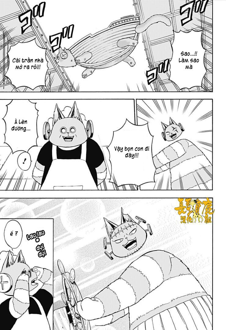 Pochi Kuro Chapter 21 - Trang 2