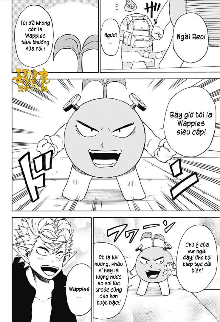 Pochi Kuro Chapter 21 - Trang 2