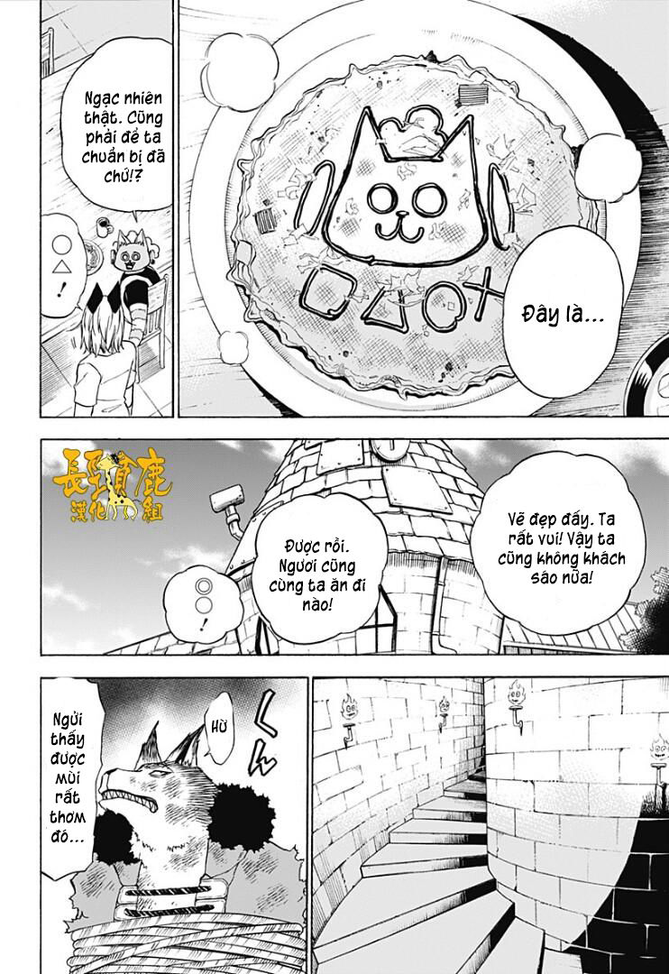 Pochi Kuro Chapter 20 - Trang 2