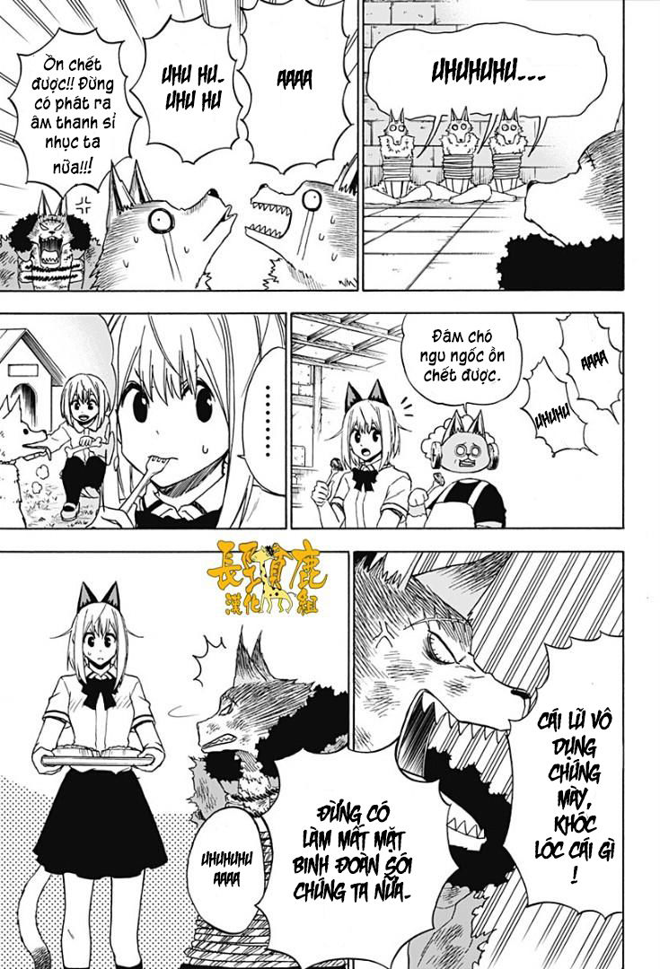 Pochi Kuro Chapter 20 - Trang 2