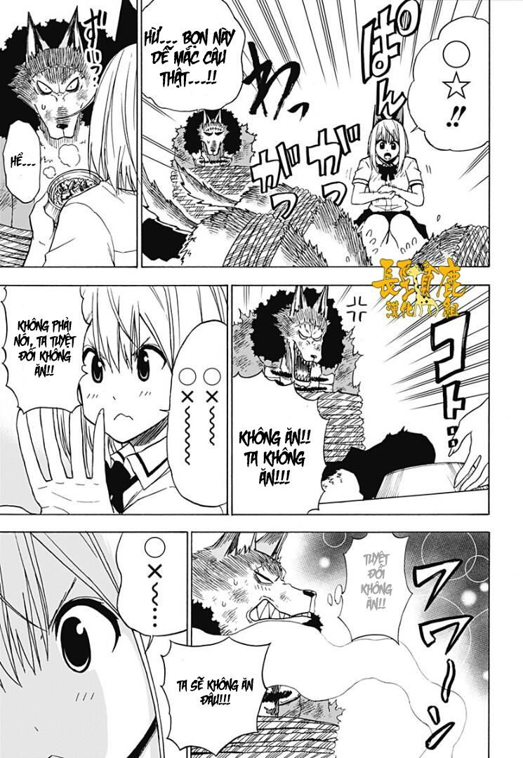 Pochi Kuro Chapter 20 - Trang 2