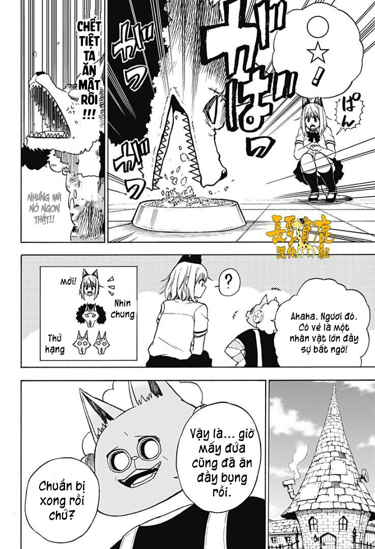 Pochi Kuro Chapter 20 - Trang 2