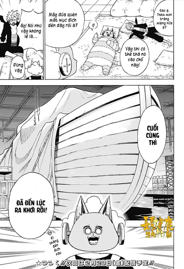 Pochi Kuro Chapter 20 - Trang 2