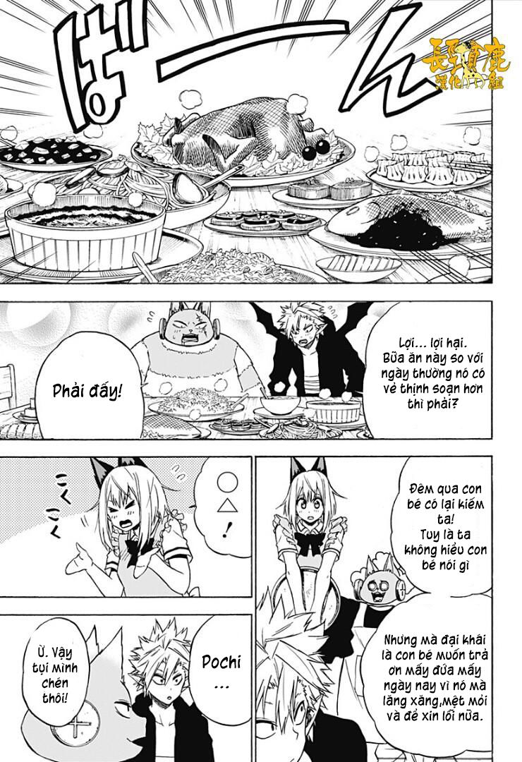 Pochi Kuro Chapter 20 - Trang 2