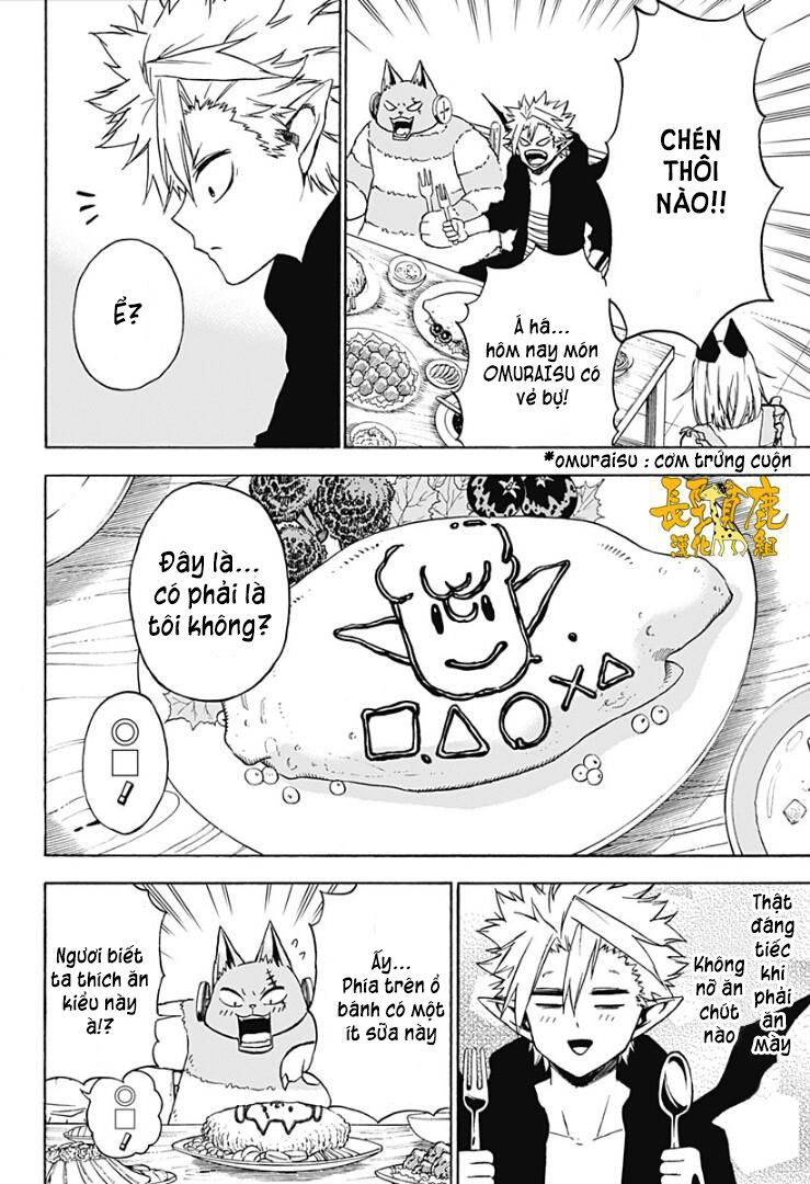 Pochi Kuro Chapter 20 - Trang 2