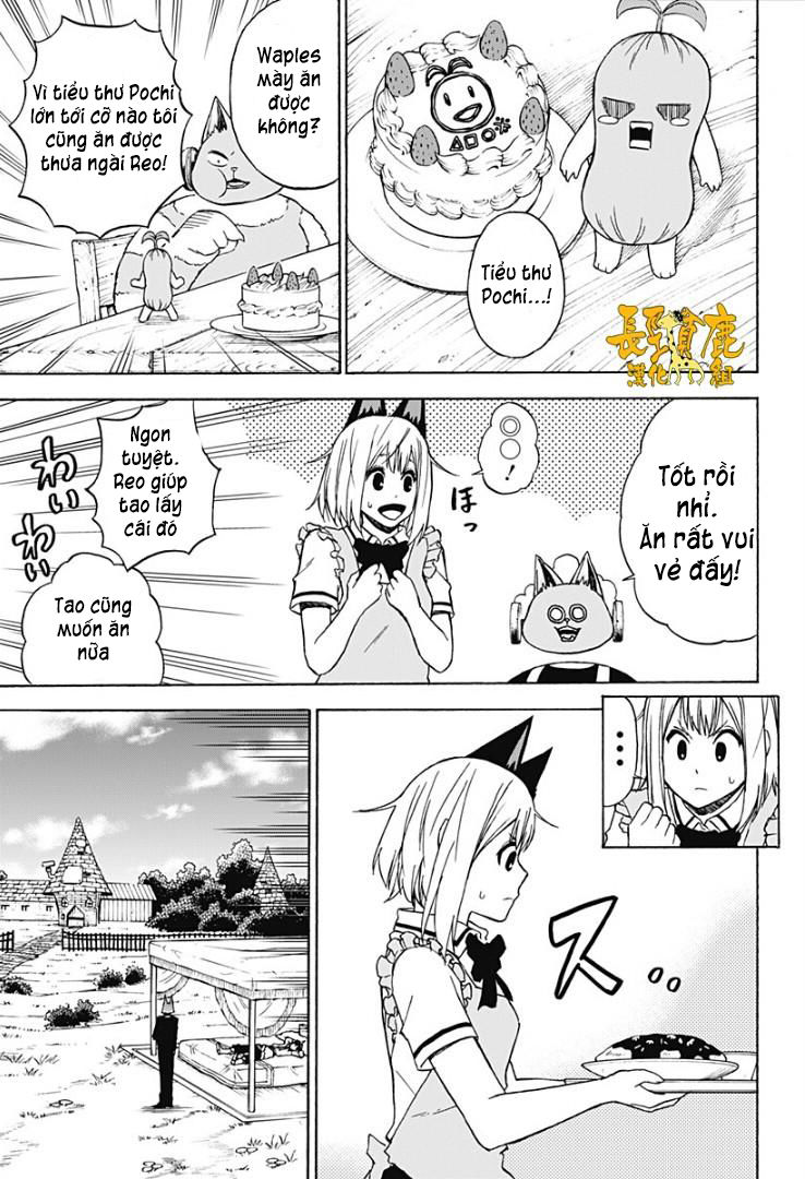 Pochi Kuro Chapter 20 - Trang 2