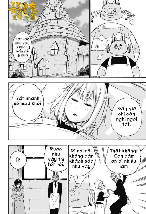 Pochi Kuro Chapter 19 - Trang 2