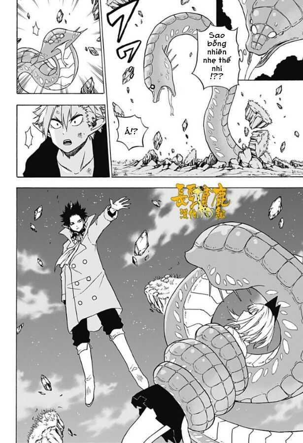 Pochi Kuro Chapter 19 - Trang 2