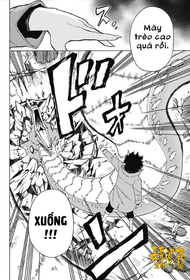 Pochi Kuro Chapter 19 - Trang 2